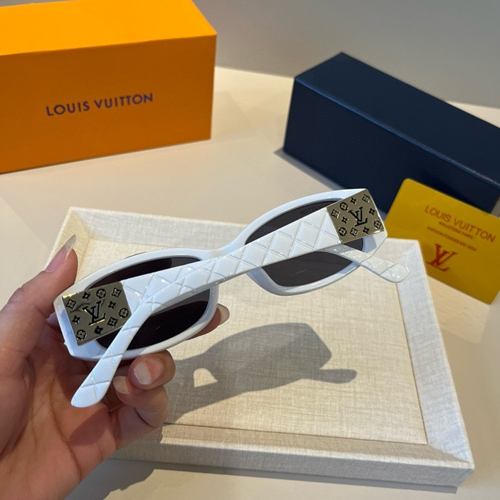 ルイヴィトンサングラス着用イメージ